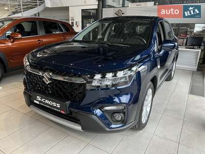 Suzuki S-Cross GL 1.4 Boosterjet AT (140 к.с.)