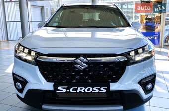 Suzuki S-Cross 2025 в Вінниця