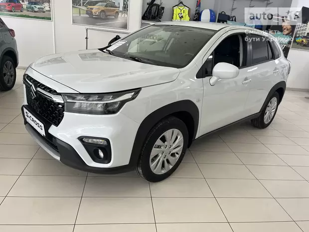 Suzuki S-Cross GL