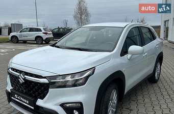 Suzuki S-Cross 2025 в Луцьк