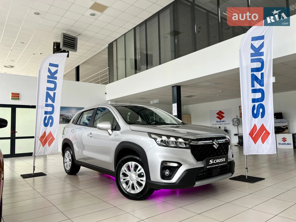 Suzuki S-Cross GL