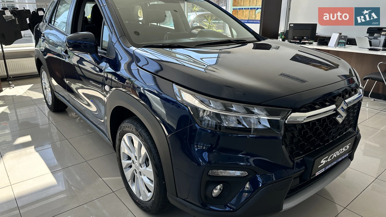 Suzuki S-Cross GL