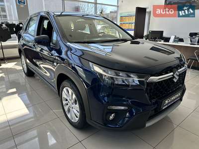 Suzuki S-Cross 2025 GL 1.4 Boosterjet MT (140 к.с.)