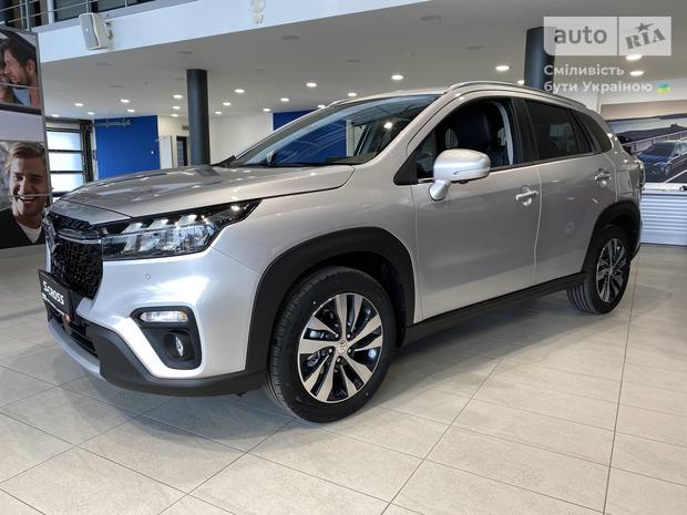 Suzuki S-Cross 2025 Suzuki S-Cross 2025