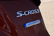 Suzuki S-Cross GL+