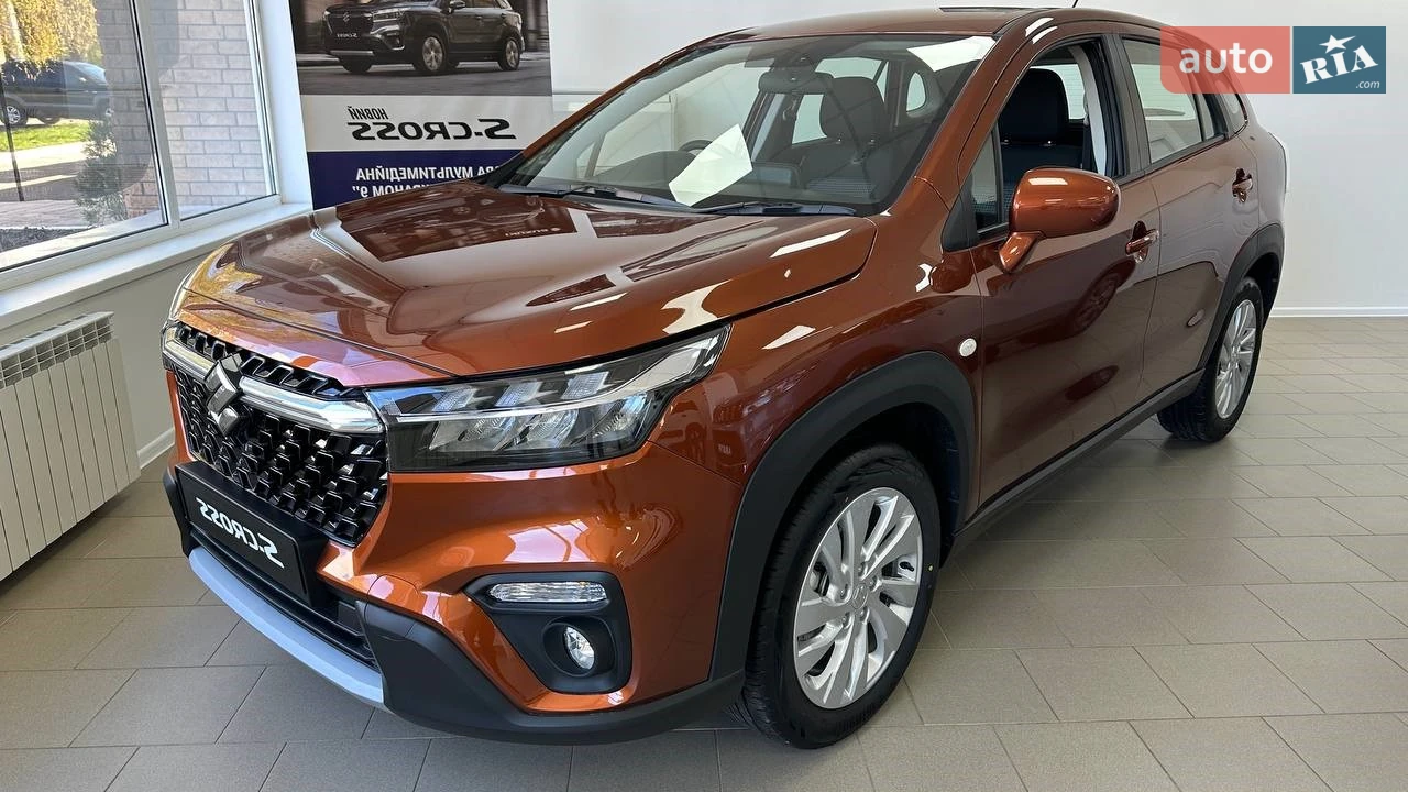 Suzuki S-Cross GL