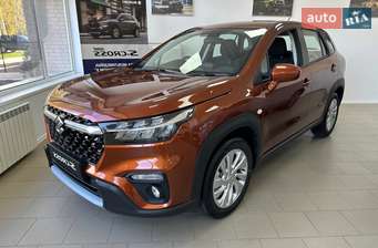 Suzuki S-Cross 2025 в Кривий Ріг