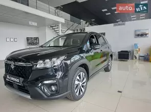 Suzuki S-Cross