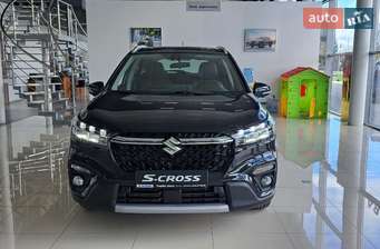 Suzuki S-Cross 2025 в Тернопіль