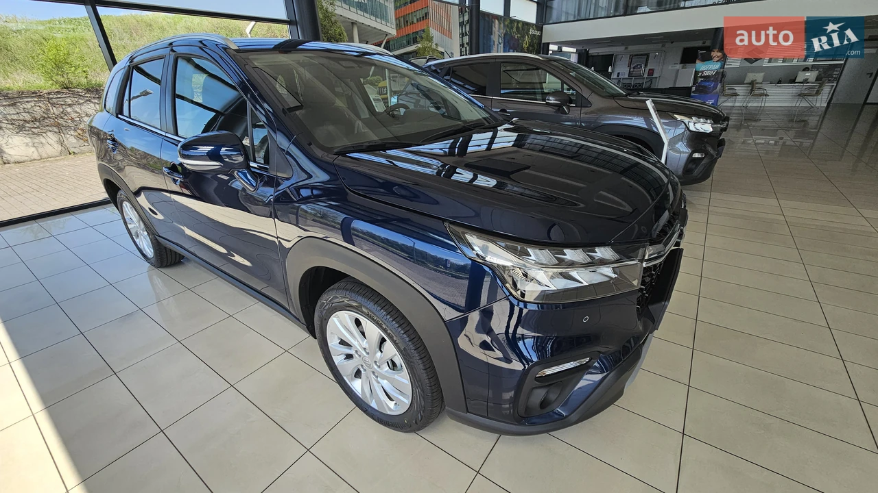 Suzuki S-Cross GL+