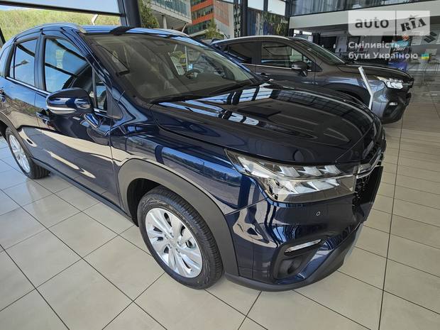 Suzuki S-Cross 2024