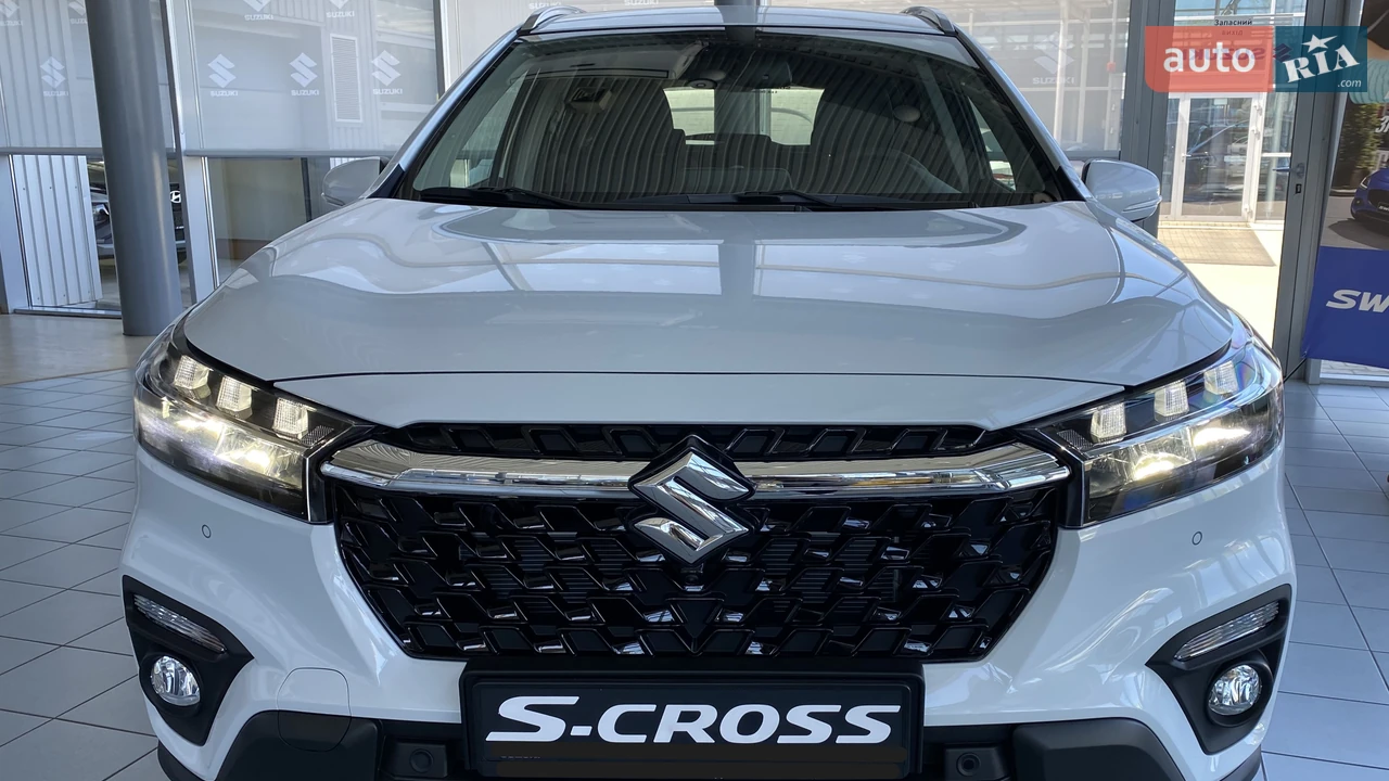 Suzuki S-Cross GLX