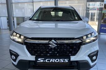 Suzuki S-Cross 2025 GLX