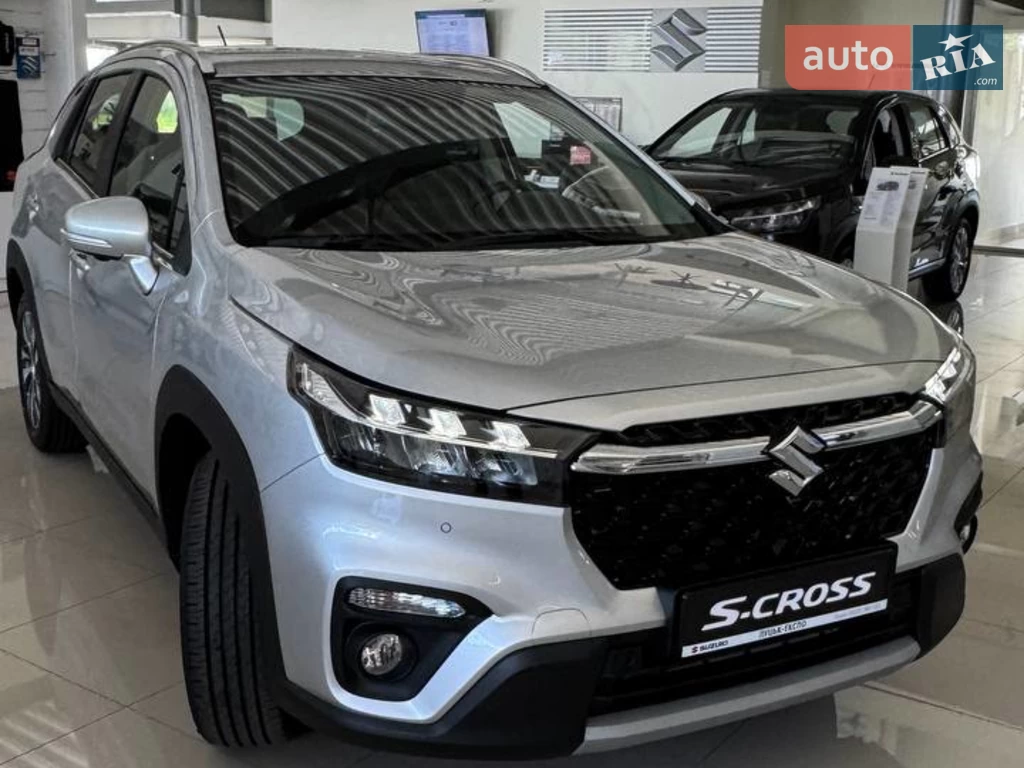 Suzuki S-Cross GLX