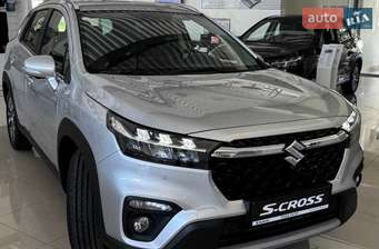 Suzuki S-Cross 2024 в Луцьк