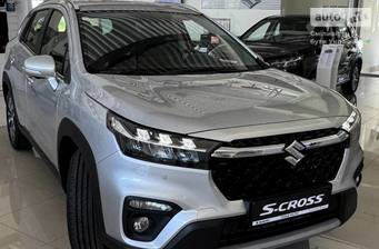 Suzuki S-Cross 2024 GLX