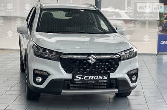 Suzuki S-Cross 2025 GLX