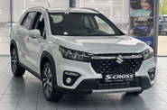 Suzuki S-Cross GLX