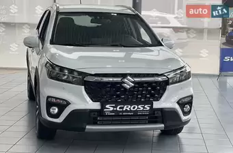 Suzuki S-Cross