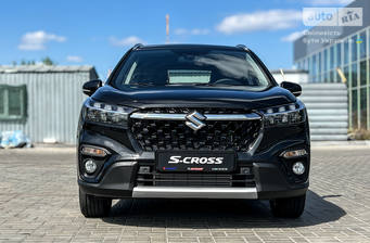 Suzuki S-Cross 2025 GLX