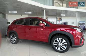 Suzuki S-Cross 2025 в Тернопіль