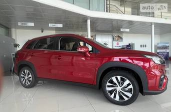 Suzuki S-Cross 2025 GLX
