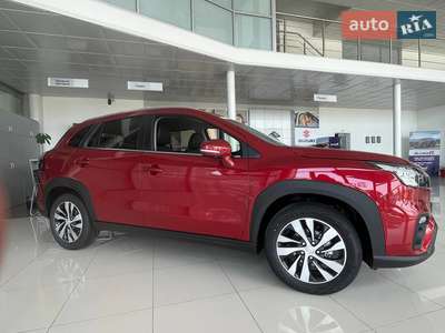 Suzuki S-Cross 2025 GLX