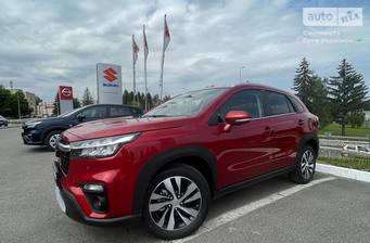 Suzuki S-Cross 2025 GLX