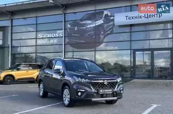 Suzuki S-Cross