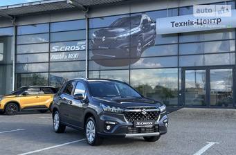 Suzuki S-Cross 2024 GL+