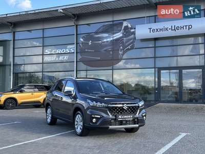 Suzuki S-Cross 2024 GL+