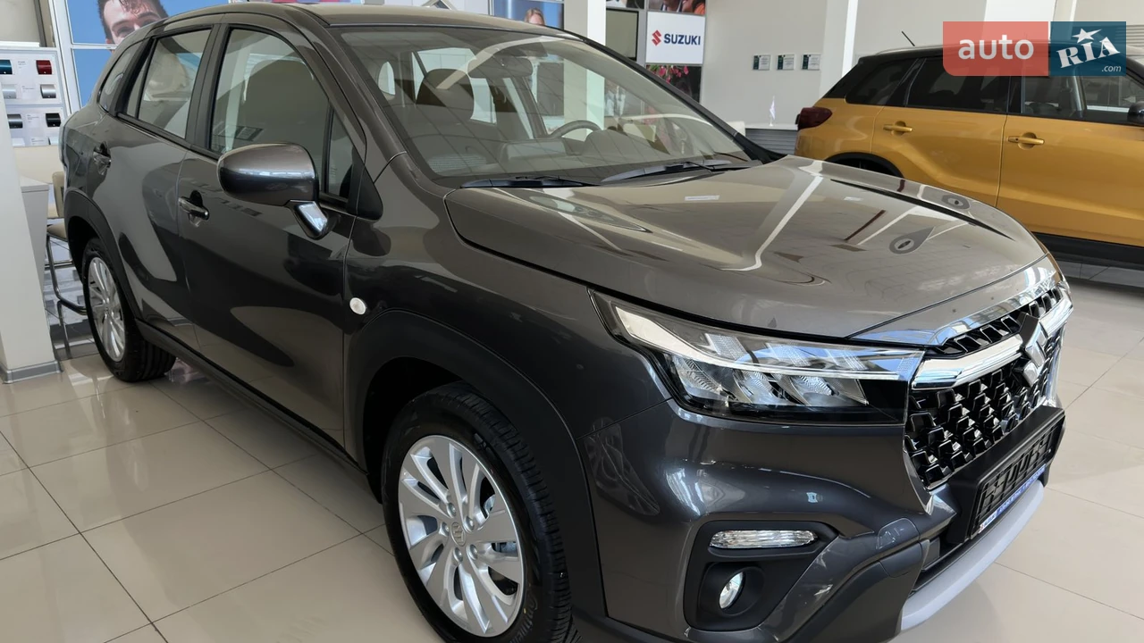 Suzuki S-Cross GL