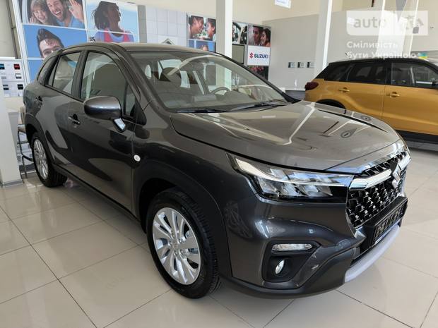 Suzuki S-Cross 2025