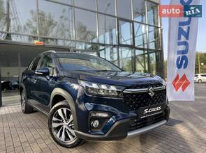 Suzuki S-Cross