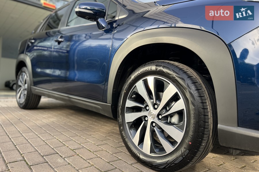 Suzuki S-Cross - фото 7