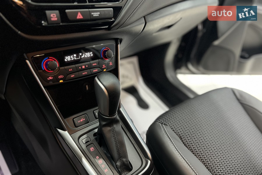 Suzuki S-Cross - фото 36