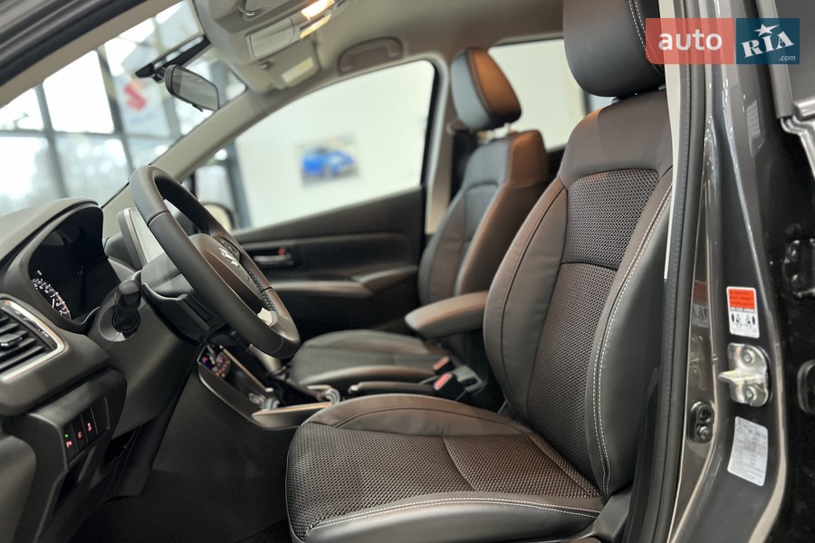 Suzuki S-Cross - фото 29