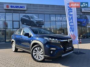 Suzuki S-Cross