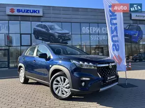 Suzuki S-Cross