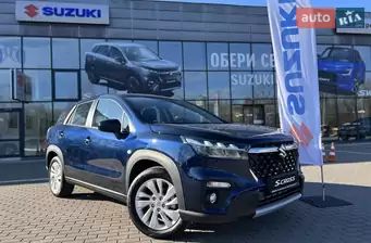 Suzuki S-Cross