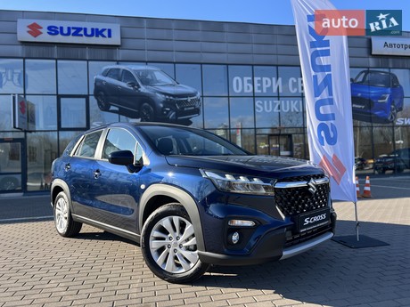 Suzuki S-Cross 2024