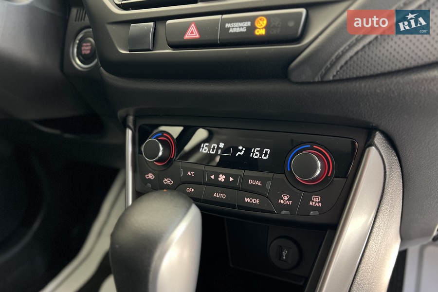 Suzuki S-Cross - фото 48