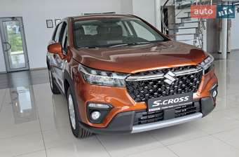 Suzuki S-Cross 2025 в Тернопіль