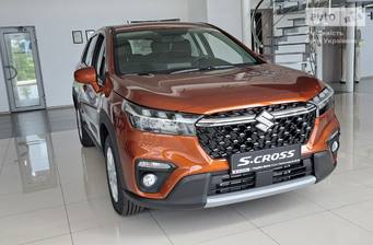 Suzuki S-Cross 2025 GL 1.4 Boosterjet AT (140 к.с.)