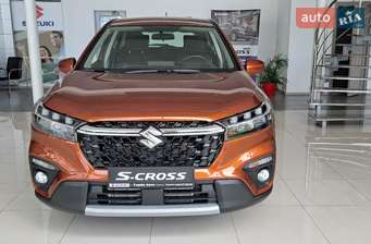 Suzuki S-Cross 2025 в Тернопіль