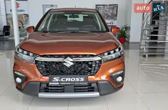 Suzuki S-Cross