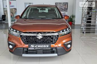 Suzuki S-Cross 2025 GL