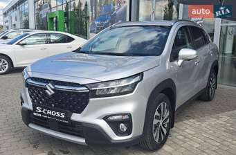 Suzuki S-Cross 2025 в Тернопіль