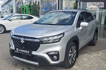 Suzuki S-Cross 2025 GLX