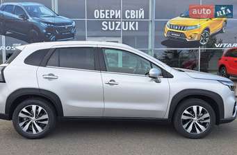 Suzuki S-Cross 2025 в Тернопіль